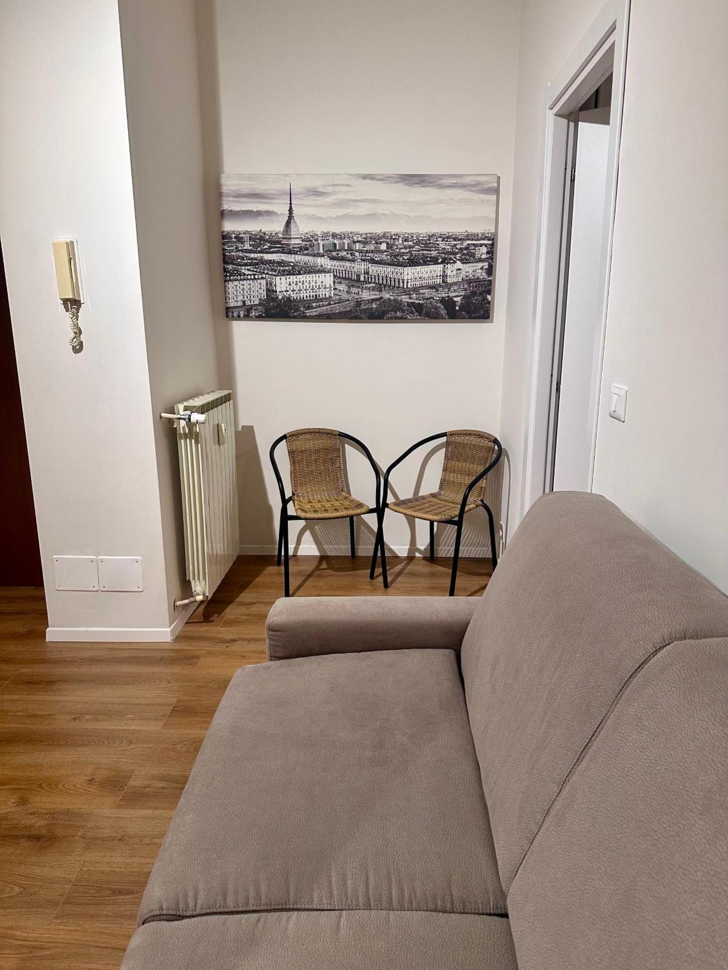 Apartment Bruhouse Turin